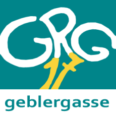 GRG17 Geblergasse Logo