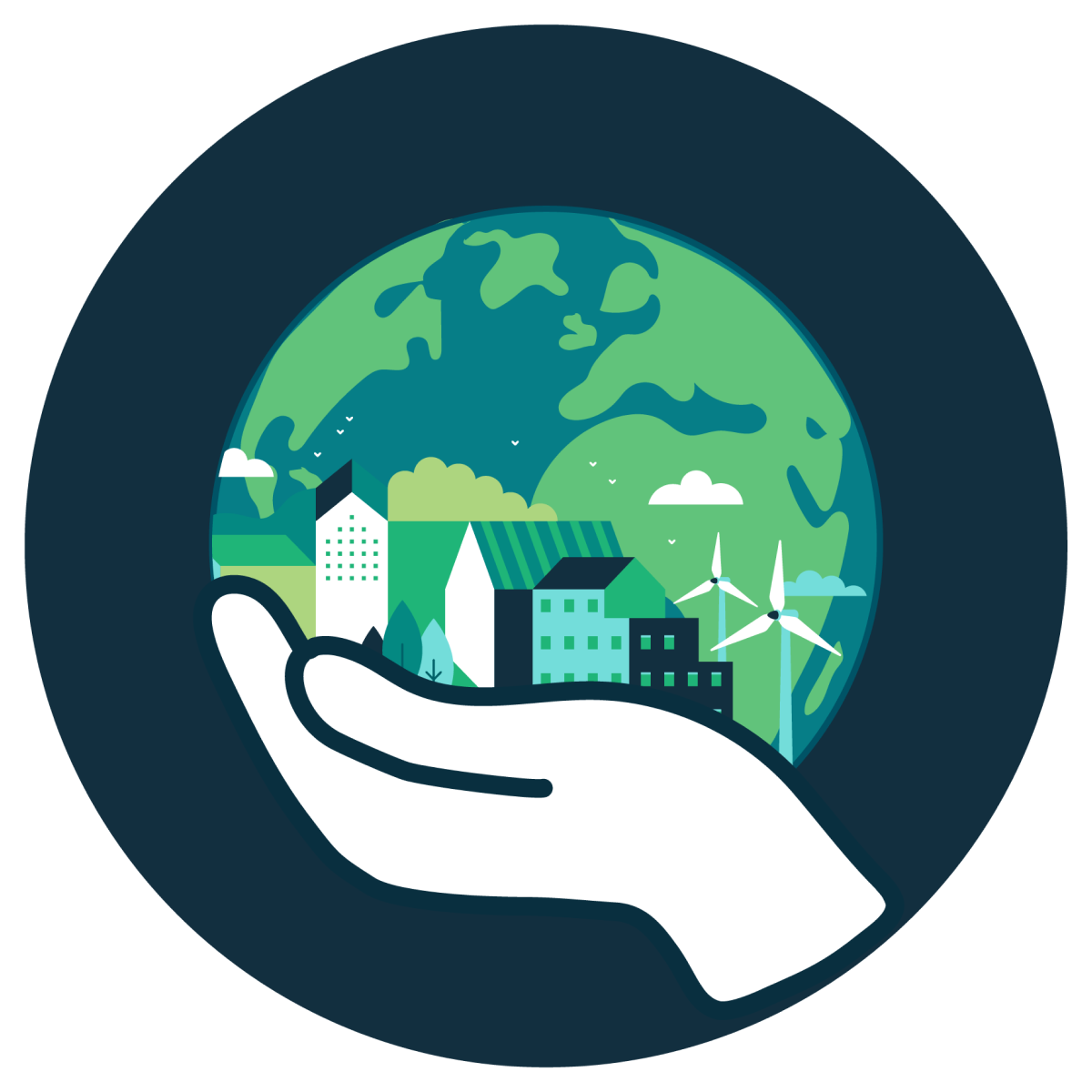 ERIKA-App - Die digitale Begleiterin für klimabewusstes Handeln im Alltag