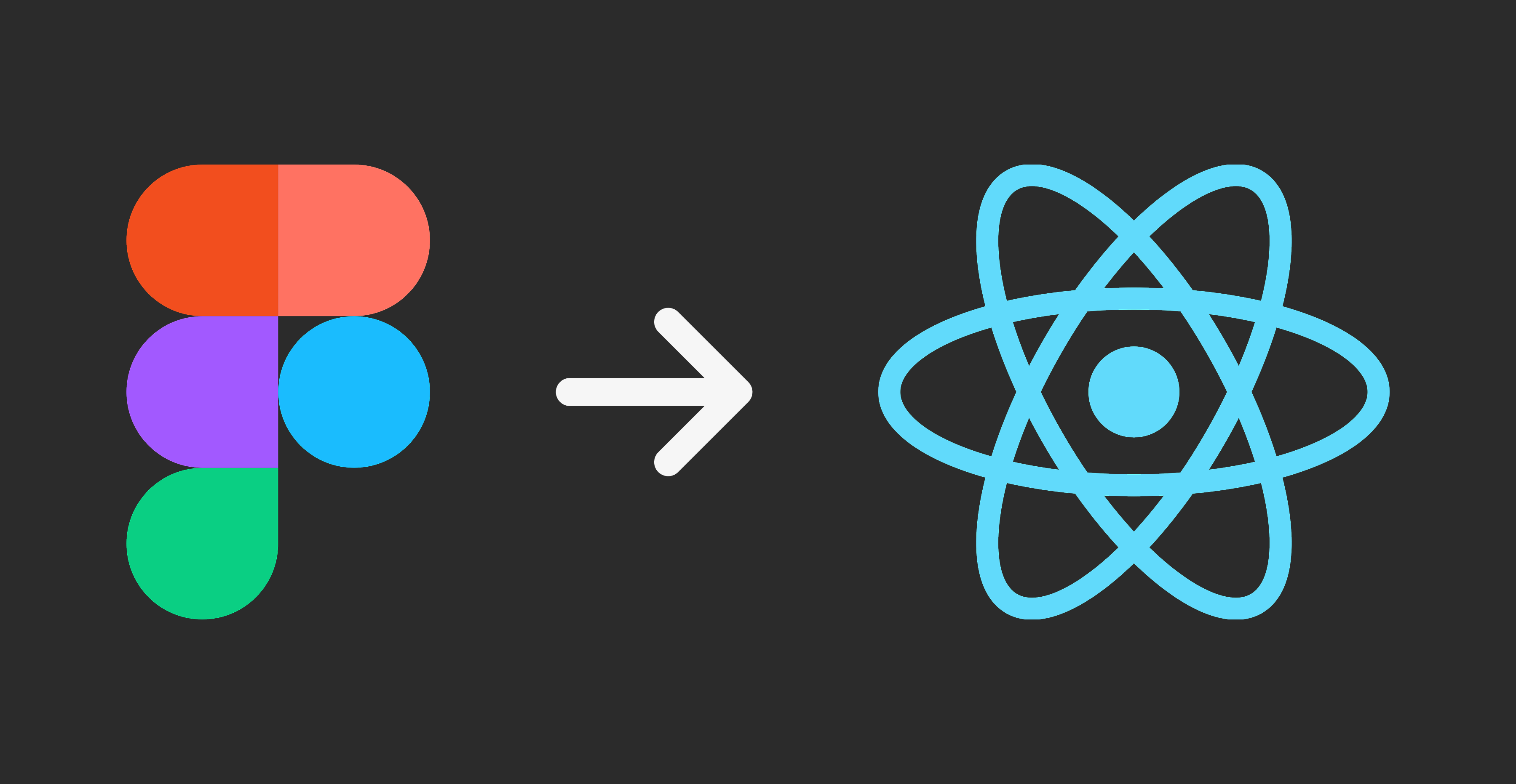 Figma to React. Eine Analyse der Codequalität von KI-gestützten Design-to-Code-Tools.