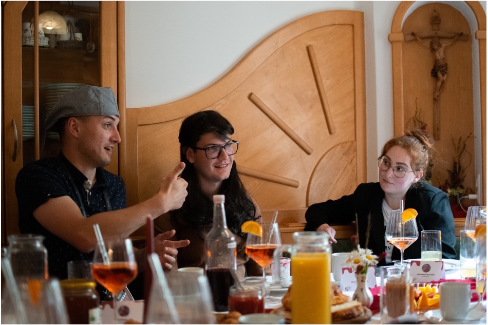 Beispielsbild aus dem zweiten User:nen-Test der Murder Menu App